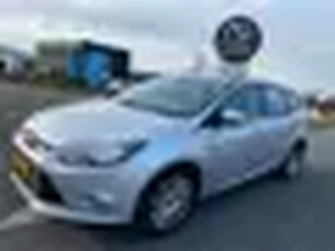 Ford Focus Wagon 2011 * 1.6 TDCI Titanium * APK *