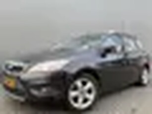 Ford FOCUS Wagon BWJ 2011 1.6 101 PK Comfort CRUISE / AIRCO / BLUETOOTH / VOORRUITVERW. / TREKHAAK /