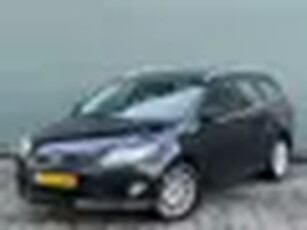 Ford FOCUS Wagon BWJ 2013 1.6 TDCI 105PK Lease Titanium CLIMA NAVI TREKHAAK LEER PARKPIL