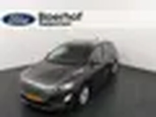 Ford FOCUS Wagon EcoBoost 100pk Trend Edition Business Dealer onderhouden Cruise Navigatie C