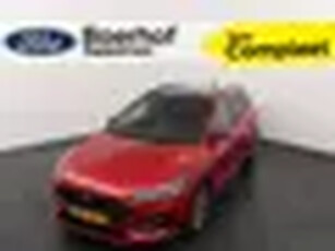 Ford FOCUS Wagon EcoBoost 125 pk ST Line Pano I AGR stoelen I Sync4 I Camera I All season I fabr.