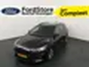 Ford FOCUS Wagon EcoBoost 125 pk ST Line Winter Pack Camera LED Adatp. Cruise Navi Clima