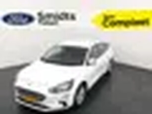 Ford FOCUS Wagon EcoBoost 125PK Hybrid Trend Edition Business AGR stoel I LED I Camera I Navi I Crui