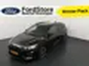 Ford FOCUS Wagon EcoBoost 125pk ST Line X Camera LED Navi Clima Cruise 18