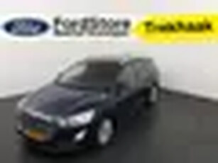 Ford FOCUS Wagon EcoBoost 125pk Titanium Adapt. Cruise Panorama B&O Clima Dealer onderhoud