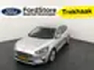 Ford FOCUS Wagon EcoBoost 125PK Titanium Business Full-Options I Trekhaak I AGR I B&O I Ad. Cruise