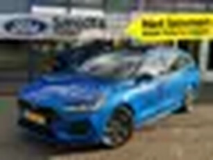 Ford FOCUS Wagon EcoBoost Hybrid 125 pk ST Line Trekhaak Pano Winter Pack B&O Adapt. Cruis