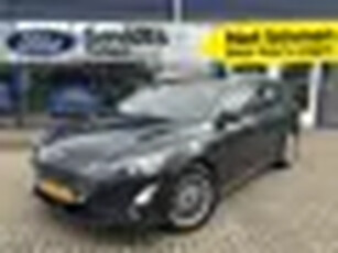 Ford FOCUS Wagon EcoBoost Hybrid 125PK Titanium X Business Elektr trekhaak I Panoramadak I Winter Pa