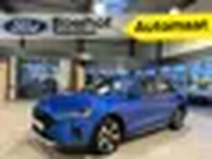 Ford FOCUS Wagon EcoBoost Hybrid 155 pk Active AUTOMAAT B&O Adapt. Cruise Winter Pack I LED