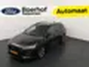 Ford FOCUS Wagon EcoBoost Hybrid 155 pk ST Line X Automaat Pano Winter Pack AGR Adapt. cru