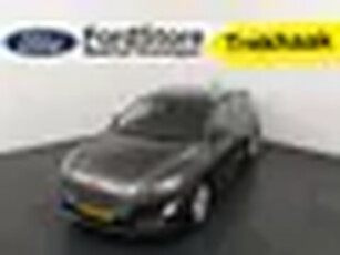 Ford FOCUS Wagon EcoBoost Trend Edition Business Trekhaak Navi Park. sens. V+A LED Apple/A