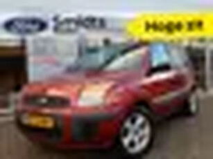 Ford Fusion 1.4-16V 80PK Champion VERKOOP IN OPDRACHT VAN KLANT!