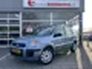 Ford Fusion 1.4-16V Champion /Airco/Hoge zit/Distr verv bij 117.400 km/Trekhaak/AKP 02-2026