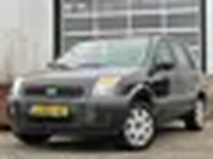 Ford Fusion 1.4-16V Cool & Sound 81pk Hoge instap Airco Elek. ramen Voorruit verwarming Ra