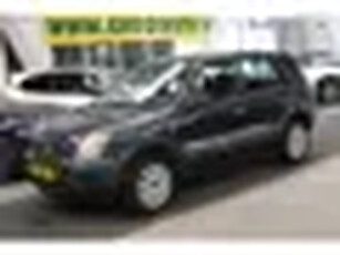 Ford Fusion 1.4-16V Cool & Sound NAP, Airco, Stuurbekrachtiging