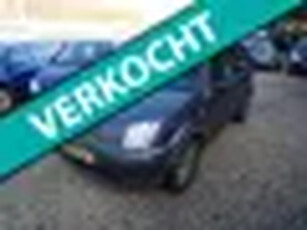 Ford Fusion 1.4-16V Futura airco getint glas 16 inch sport velgen