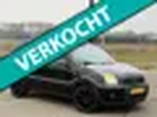 Ford Fusion 1.4-16V Futura Airco Lmv Electr Ramen Nap Boekjes