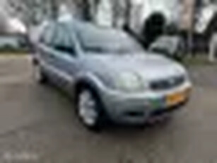 Ford Fusion 1.4-16V Futura Nl Auto+1e Eigenaar!