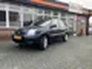 Ford Fusion 1.4-16V Ghia Dealer Onderhouden!2e Eigenaar!NWE APK!