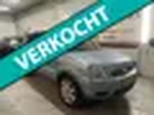 Ford Fusion 1.6-16V/5-DEURS/AIRCO/NIEUWE APK