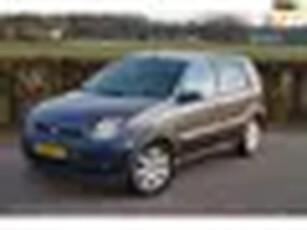 Ford Fusion 1.6-16V Futura +1e EigDealeronderhoudenAutomaat