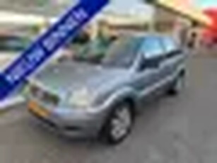 Ford Fusion 1.6-16V Futura Airco Elektrische ramen Nieuwe APK keuring NAP