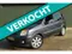 Ford Fusion 1.6-16V Futura/AIRCO/NAP/DEALER ONDERHOUDEN/