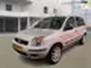 Ford Fusion 1.6-16V Ghia