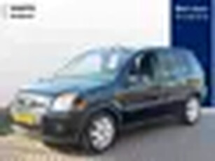 Ford Fusion 1.6 inj. 16v Futura + (bj 2007)