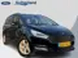 Ford Galaxy 1.5 Ecoboost Titanium 150pk 7 persoons Trekhaak Navigatie Alcantara bekleding