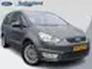 Ford Galaxy 1.6 SCTi Platinum 160pk 7 pers Panorama dak Lederen Bekleding Xenon Voorruit verwarming