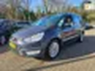 Ford Galaxy 1.6 SCTi Platinum 7-PERSOONS/leer/XENON/pano