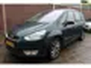 Ford Galaxy 2.0-16V Ghia, 7 persoons, Memory stoel, Climate+Cruise control. LM velgen, Houten design