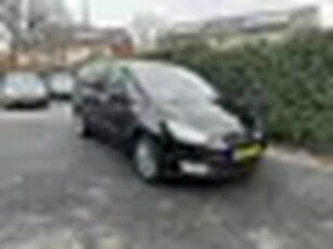 Ford Galaxy 2.0-16V Ghia Leer Panoramadak Navi 7 Zitplaatsen Autom. Airco Cruise Control