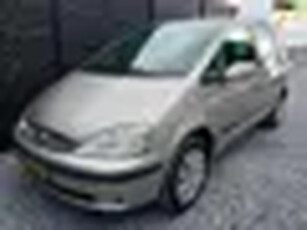 Ford Galaxy 2.3-16V Futura 7 Persoons! MET NIEUWE APK!! Zeer goede staat!