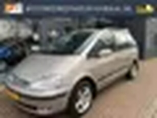 Ford Galaxy 2.3-16V Futura Automaat/7Pers./Clima/Navi/Cruise