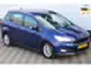 Ford Grand C-Max 1.0 Ecoboost 125PK Navi Cruise PDC NAP !!