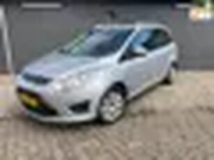 Ford GRAND C-MAX 1.0 Edition *PDC*Airco*Cruise*Nieuwe Apk*Aanbieding*