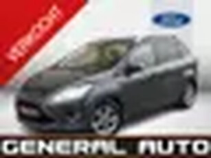 Ford Grand C-Max 1.0 Lease Titanium 7p. Nieuwe Distributieriem