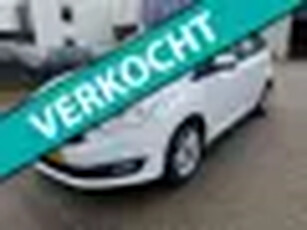 Ford Grand C-Max 1.5 TDCi Trend Bj 2016 Exportprice EX BTW/VAT