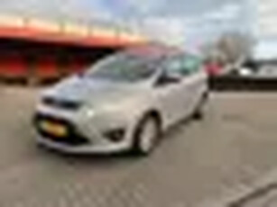 Ford Grand C-Max 1.6 Titanium 7p. / TIK IN DE MOTOR