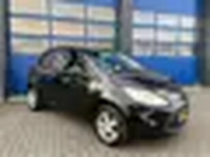 Ford Ka 1.2 70pK Airco/ start/stop/ Titanium X (bj 2011)