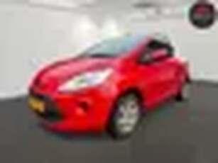 Ford Ka 1.2 Champions Edition start/stop Airco, Nieuwe APK