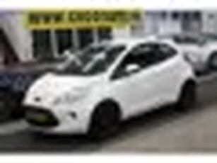 Ford Ka 1.2 Champions Edition start/stop NAP, Airco, Stuurbekrachtiging