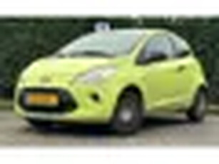 Ford Ka 1.2 Champions Edition start/stopLEESTEKSTAPK 06-25