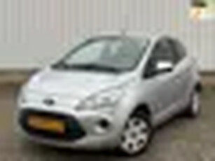 Ford Ka 1.2 Comfort start/stop 1e Eigenaar,Airco,Elektrische ramen,N.A.P!