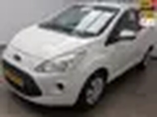 Ford Ka 1.2 Comfort start/stop BOVAG GARANTIE ! AIRCO ! NIEUWE APK !