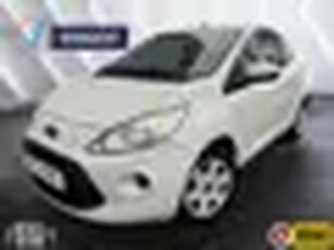 Ford Ka 1.2 Cool & Sound s/s Airco Nap (bj 2012)