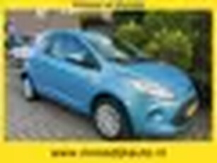 Ford Ka 1.2 Cool & Sound start/stop 1e eig/ Airco/ Orig NL auto/ met NAP/ Nw-APK/ Verkoop alleen op