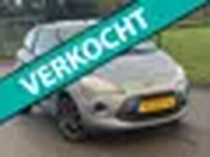 Ford Ka 1.2 Cool & Sound start/stop /Airco/